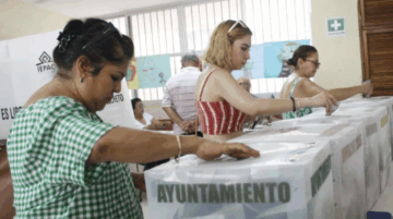 Elecciones extraordinarias México