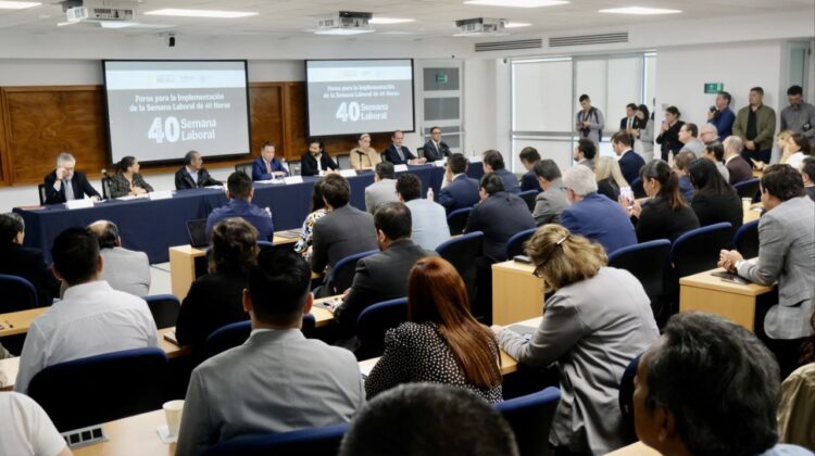 Foros reducción jornada laboral