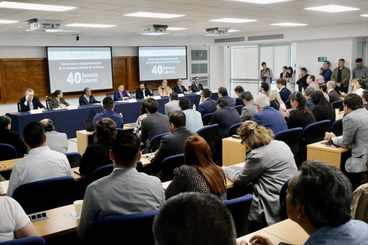 Foros reducción jornada laboral