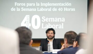 Tercer Foro jornada laboral