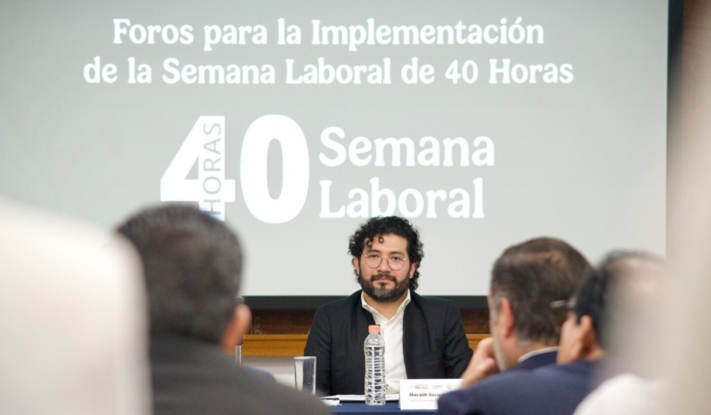 Tercer Foro jornada laboral
