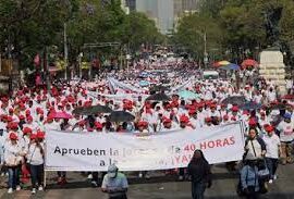 Jornada Laboral México