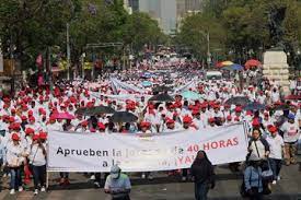 Jornada Laboral México