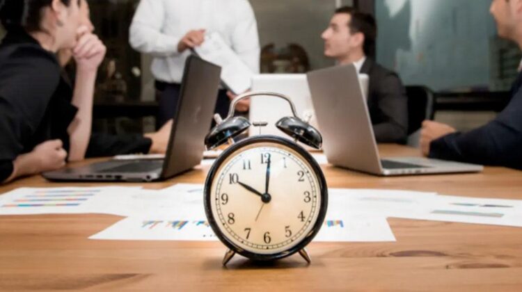 Reducción jornada laboral México