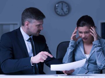 Violencia laboral México