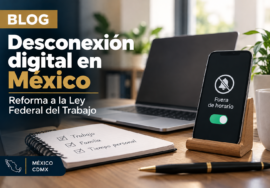 desconexión digital México