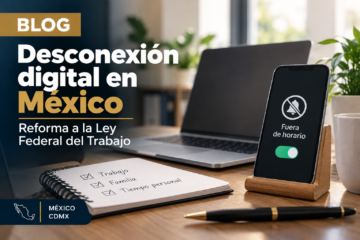desconexión digital México