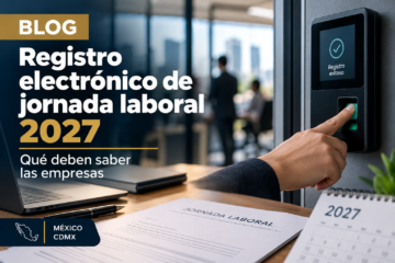 registro electrónico de jornada laboral 2027