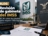 revisión de gabinete IMSS