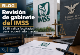 revisión de gabinete IMSS