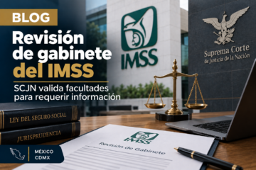 revisión de gabinete IMSS