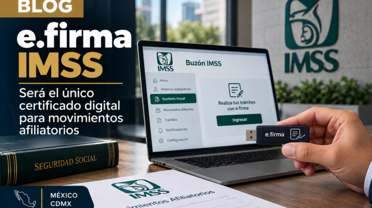 e.firma IMSS